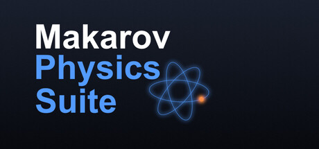 Makarov Physics Suite — Steam header