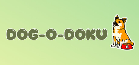Dog-o-Doku — Steam header