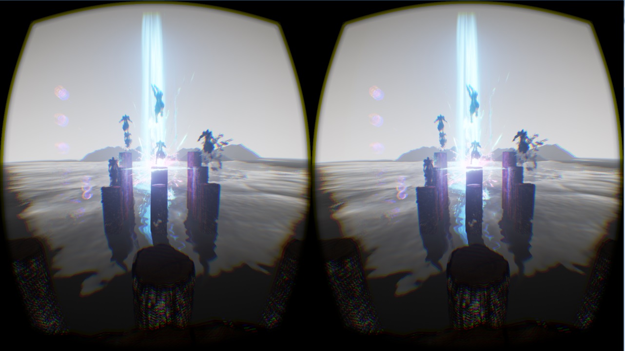 9Grids VR screenshot 1