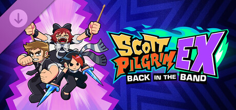 Scott Pilgrim EX - Back in the Band