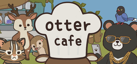 Otter Cafe — Steam header