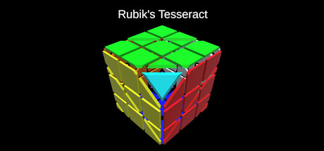 Rubik's Tesseract