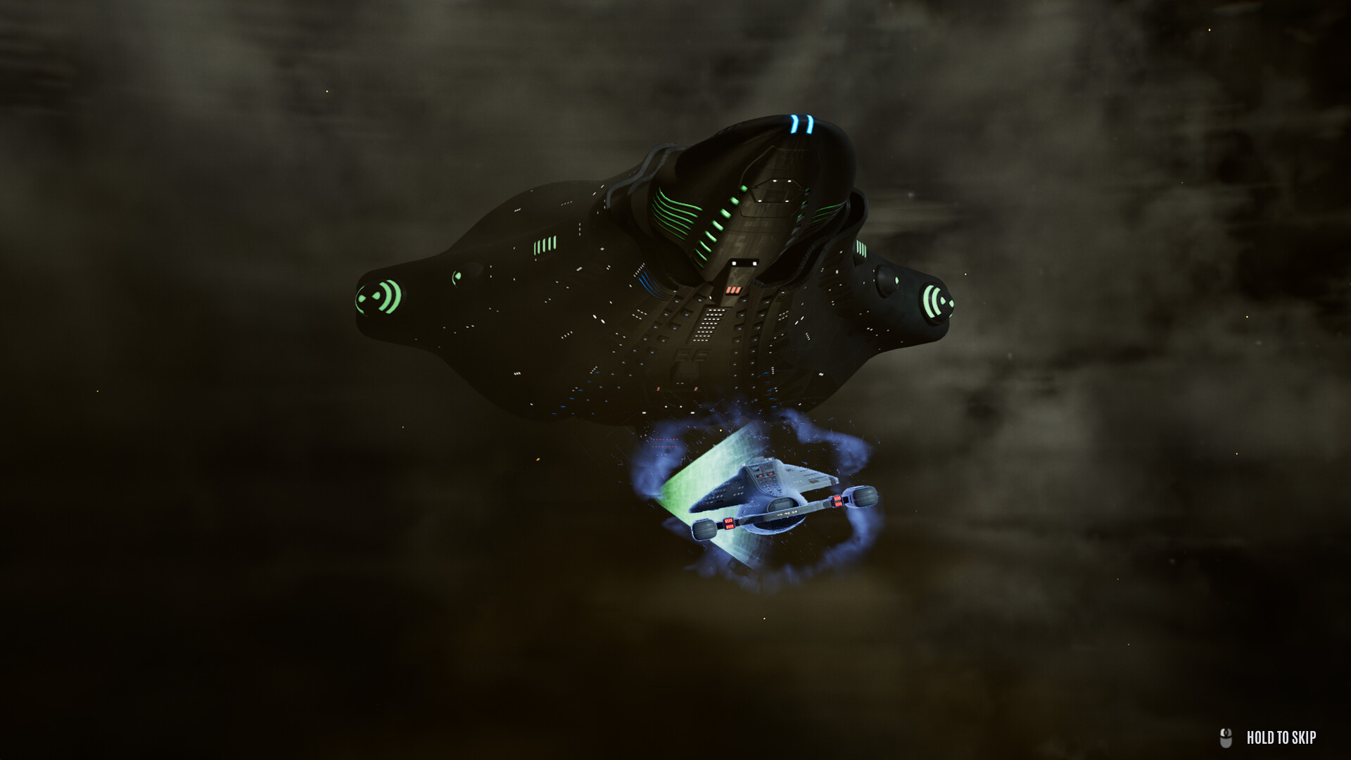 Star Trek Voyager Across the Unknown Delta Chronicles gameplay screenshot 2