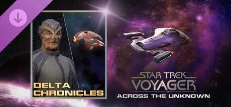 Star Trek: Voyager - Across the Unknown - Delta Chronicles DLC