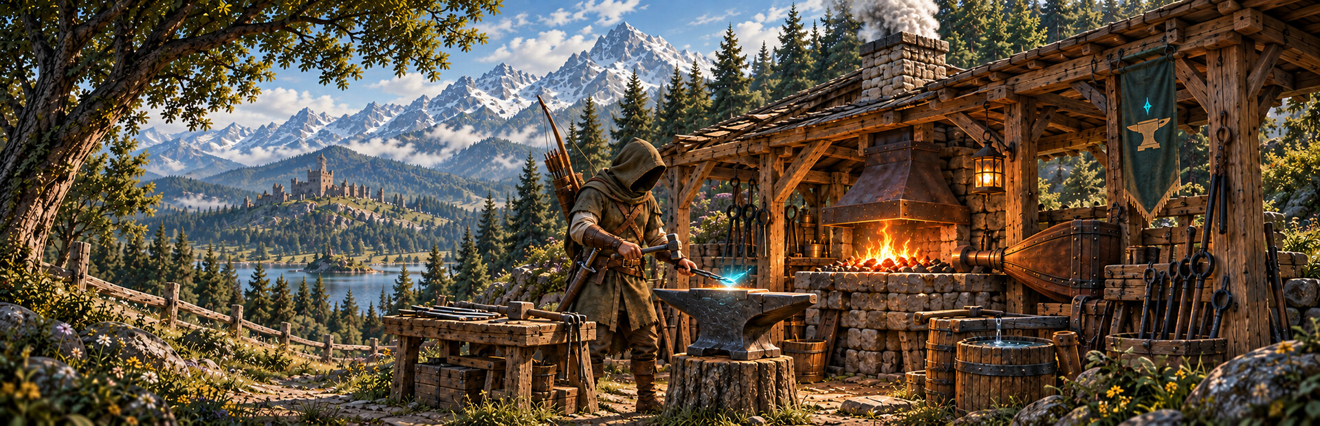 FrontierCraft
