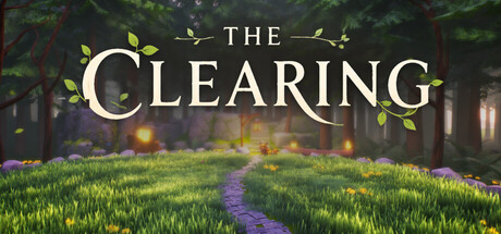 The Clearing : The Habit Building Game — Steam header