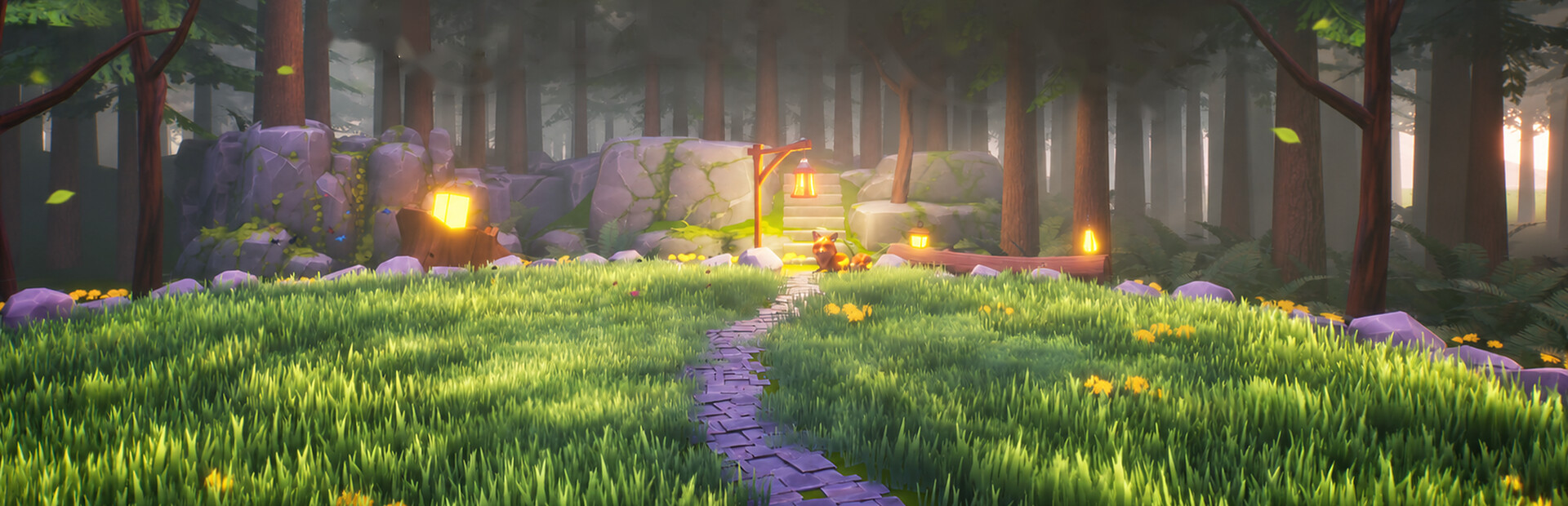 The Clearing : The Habit Building Game