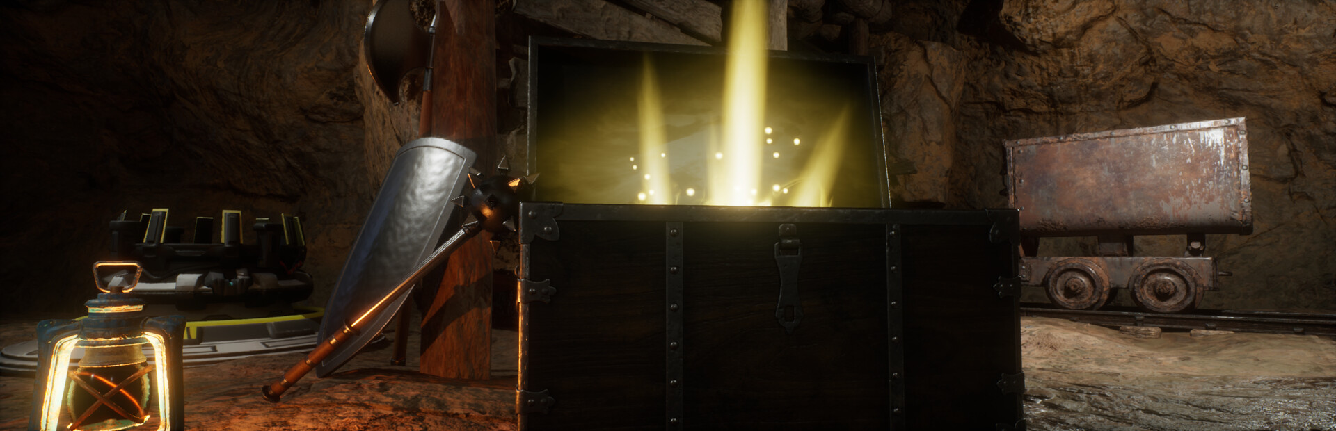 Treasure Chest Master