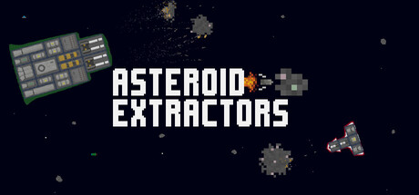 Asteroid Extractors — Steam header