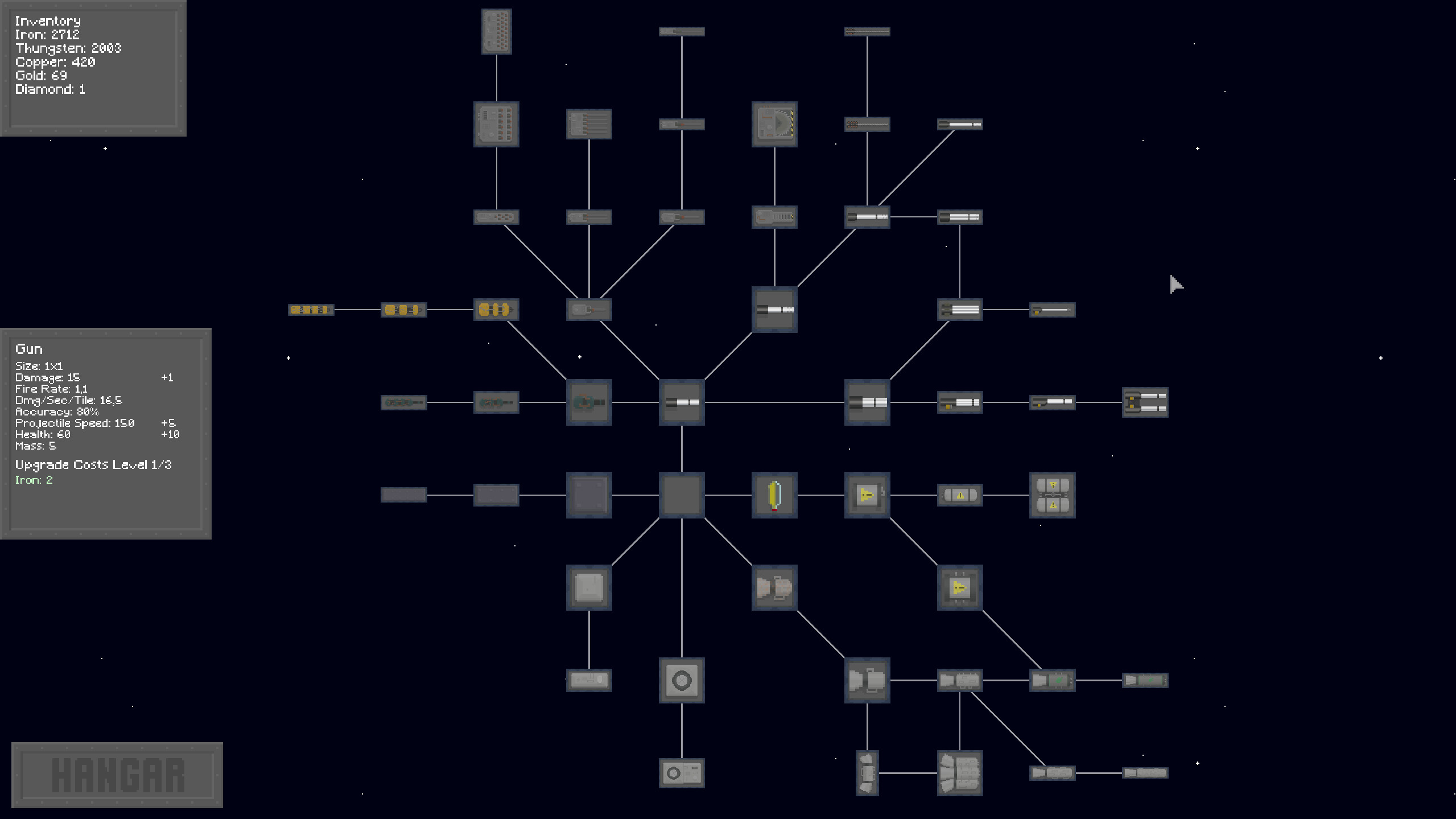Asteroid Extractors screenshot 3