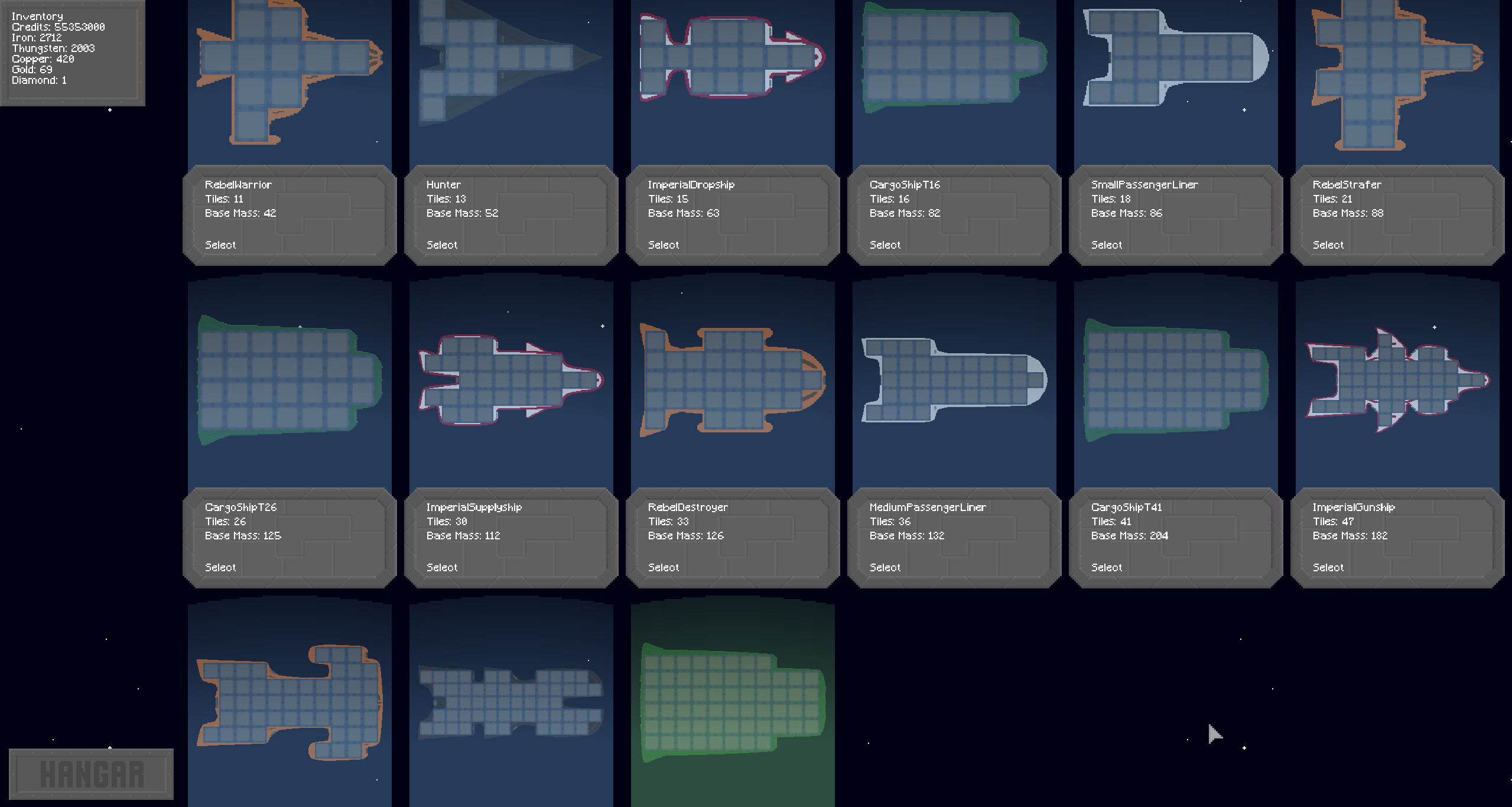 Asteroid Extractors screenshot 5