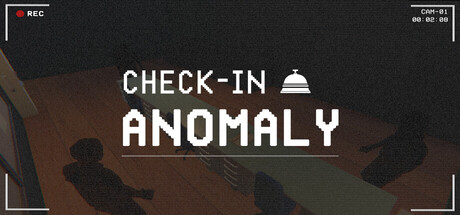 Check-In Anomaly — Steam header