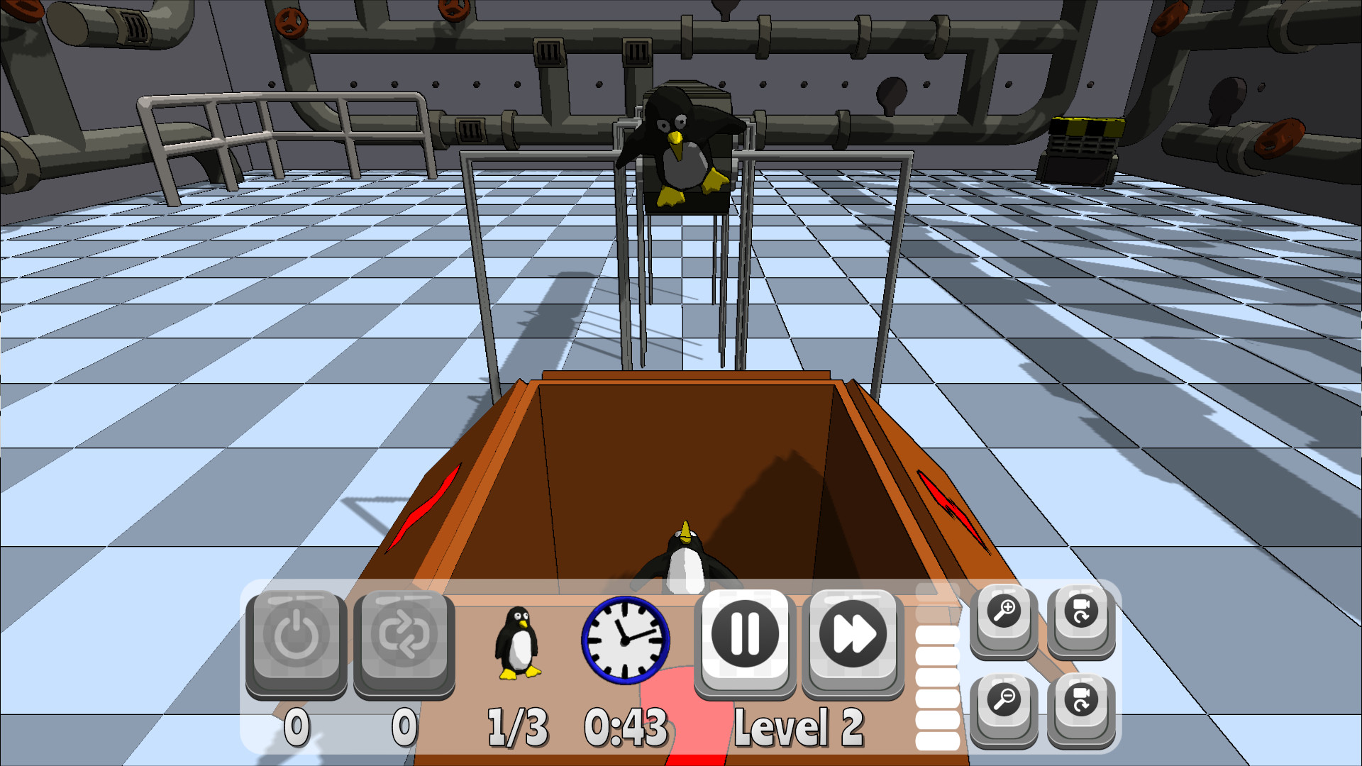 The Penguin Factory screenshot 6
