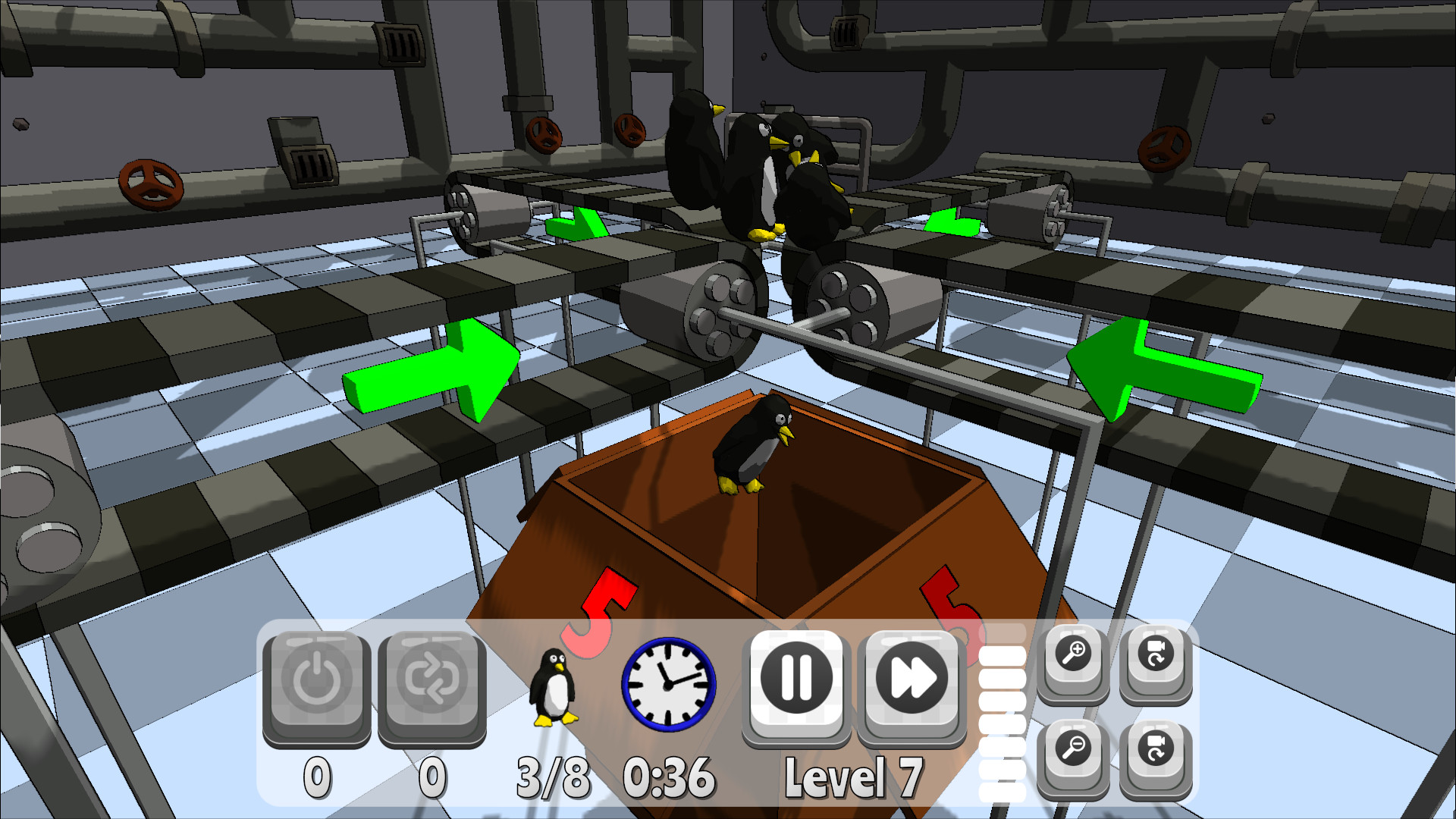 The Penguin Factory screenshot 7