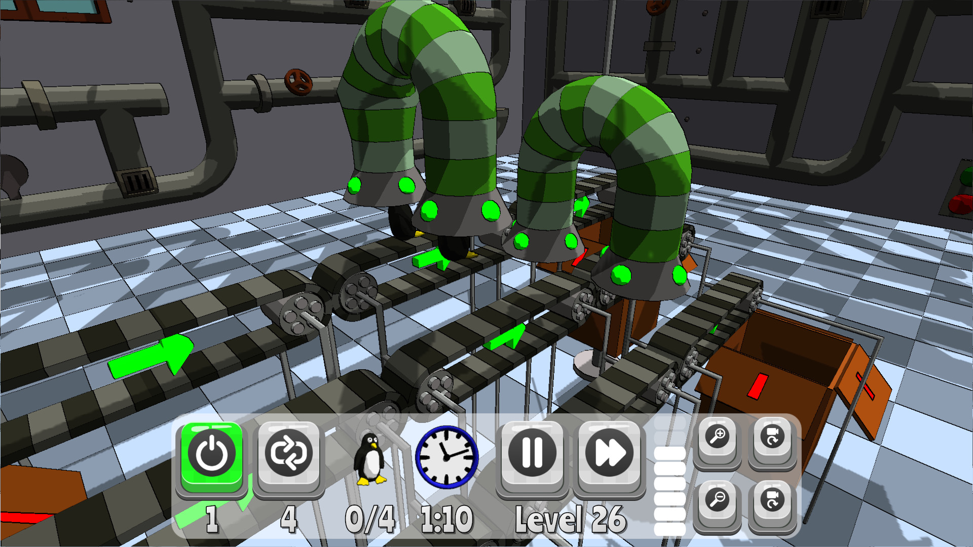 The Penguin Factory screenshot 8