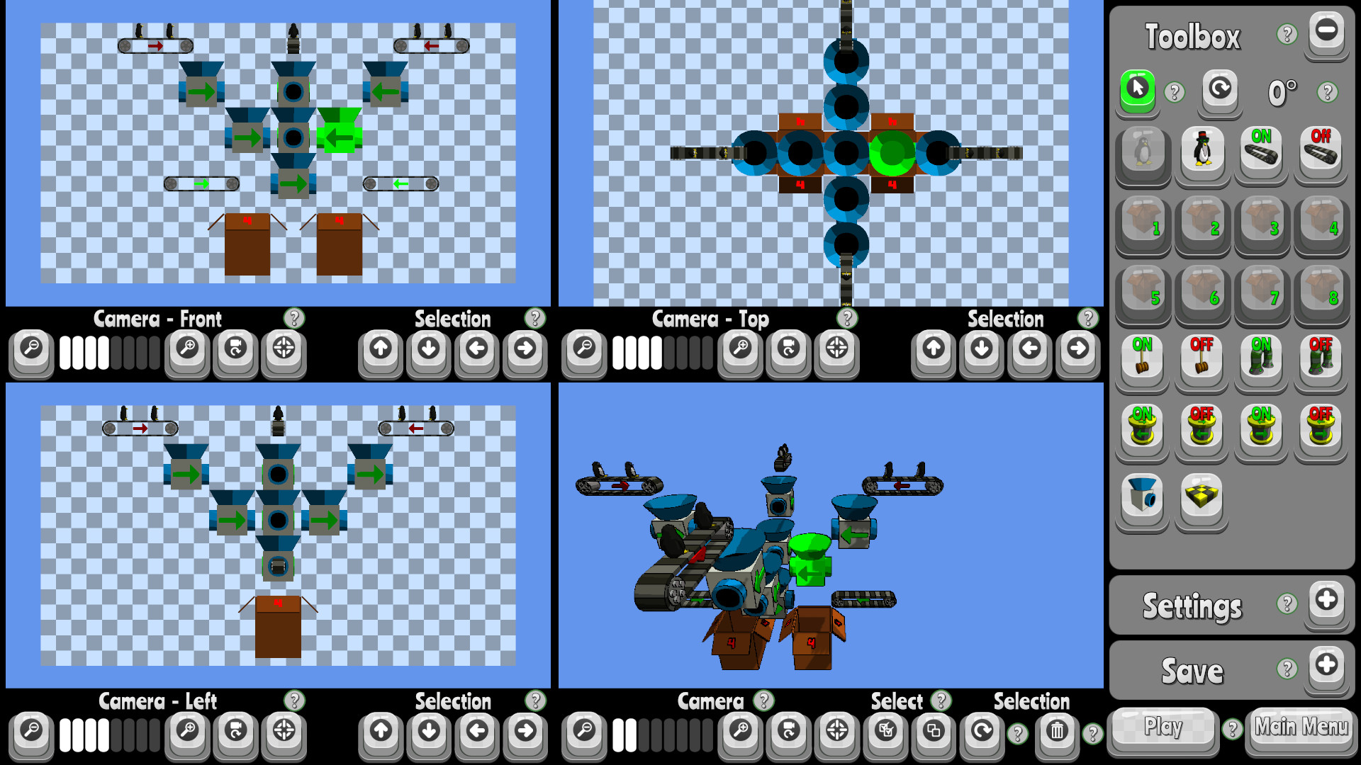 The Penguin Factory screenshot 9