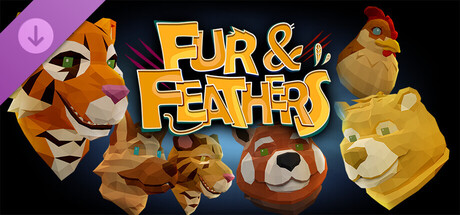 Walkabout Mini Golf: Fur N' Feathers Cosmetic Pack