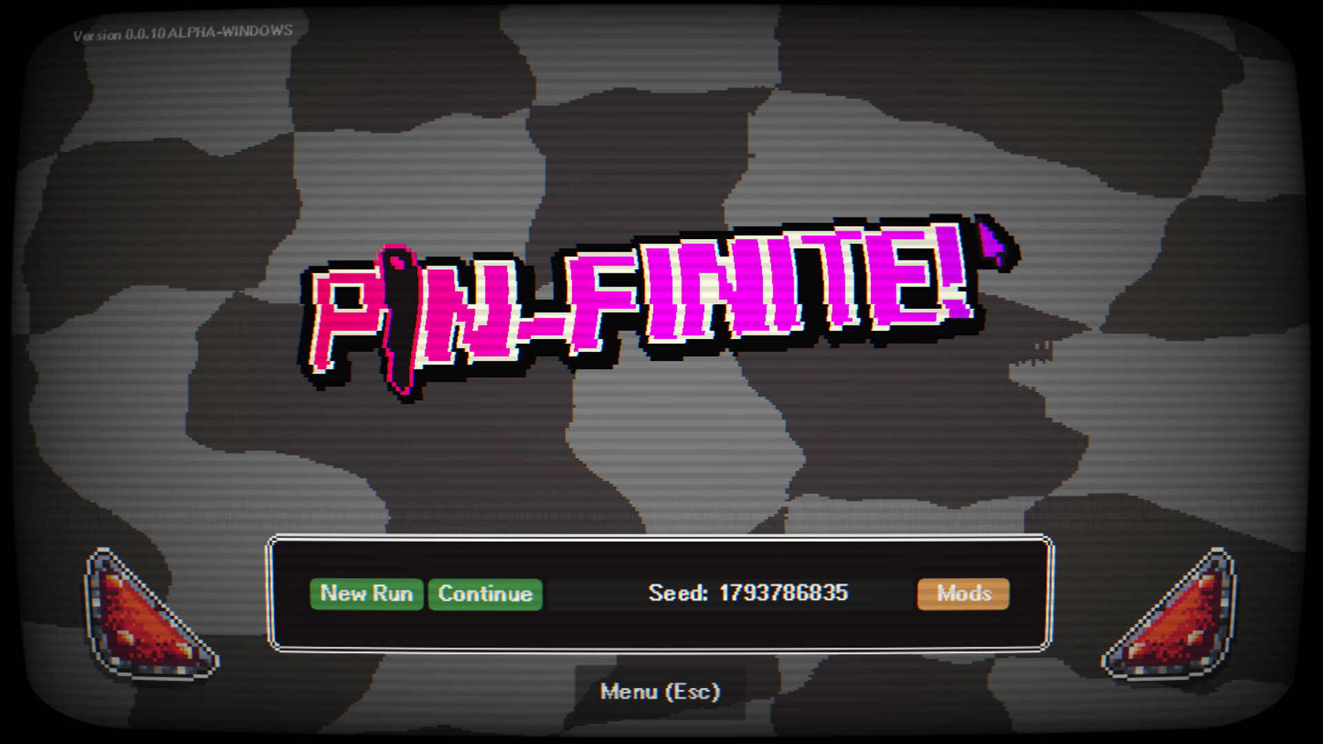 Pin-Finite screenshot 1