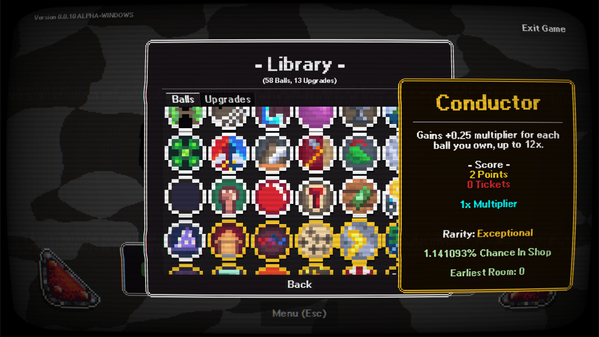 Pin-Finite screenshot 2