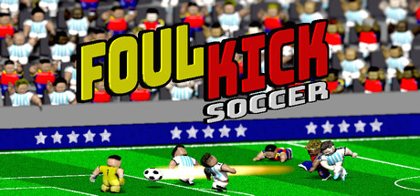 FoulKick — Steam header