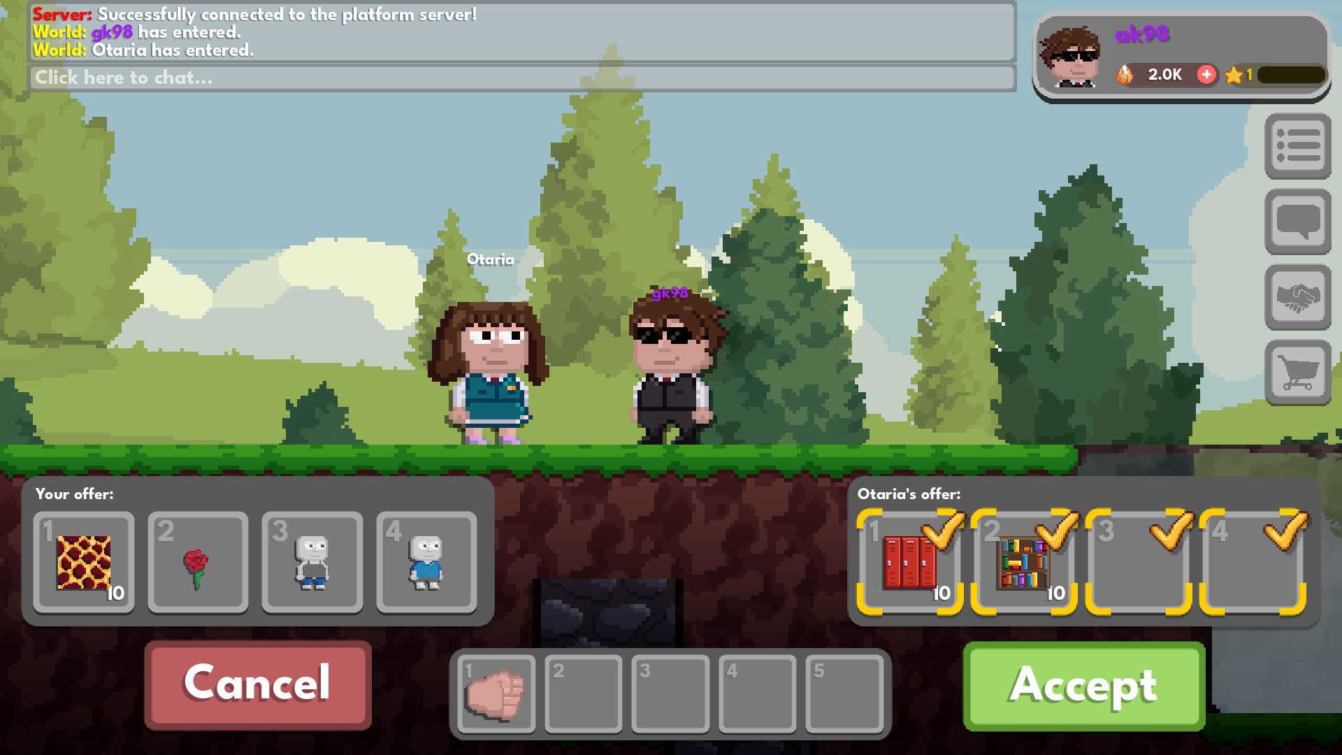 Seedverse screenshot 2