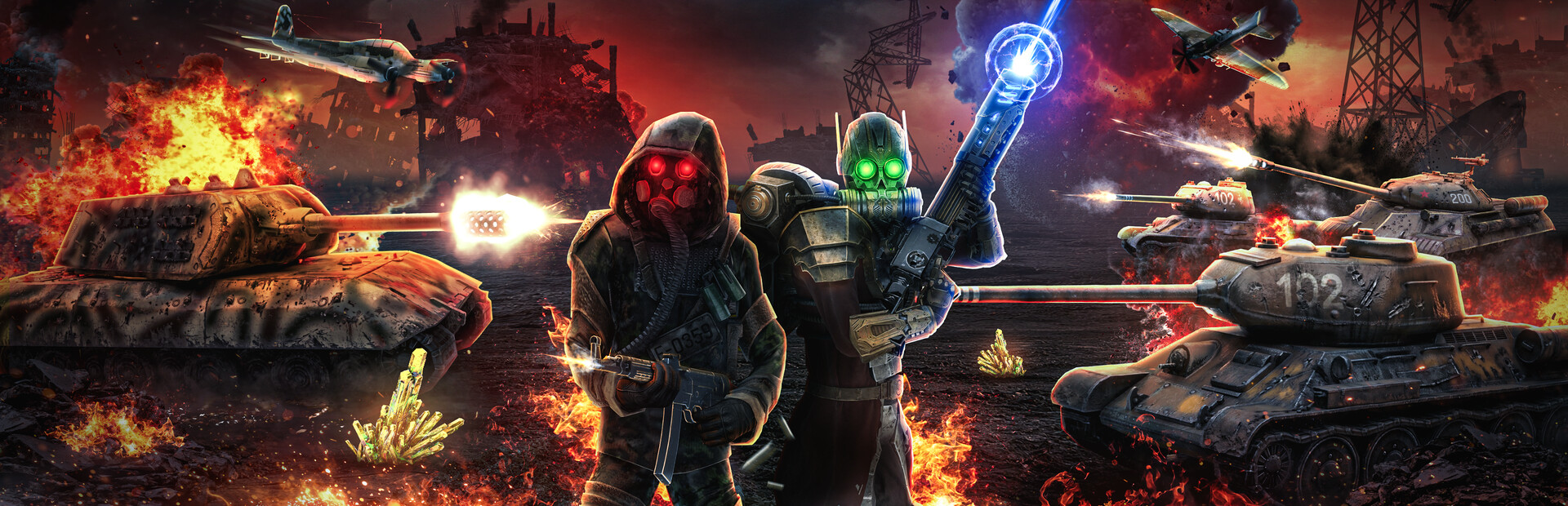 Radiant Ruins RTS