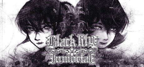 Black Lily Inmortal — Steam header