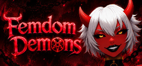 Femdom Demons — Steam header