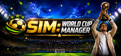 Sim: World Cup Manager