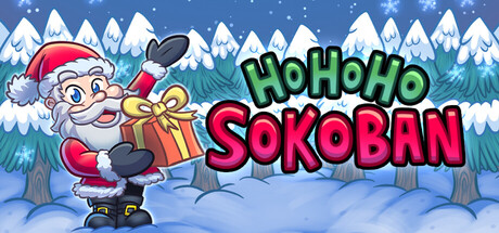 HO HO HO SOKOBAN — Steam header