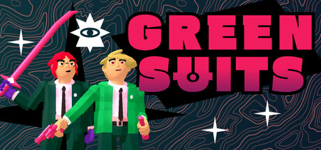Green Suits banner
