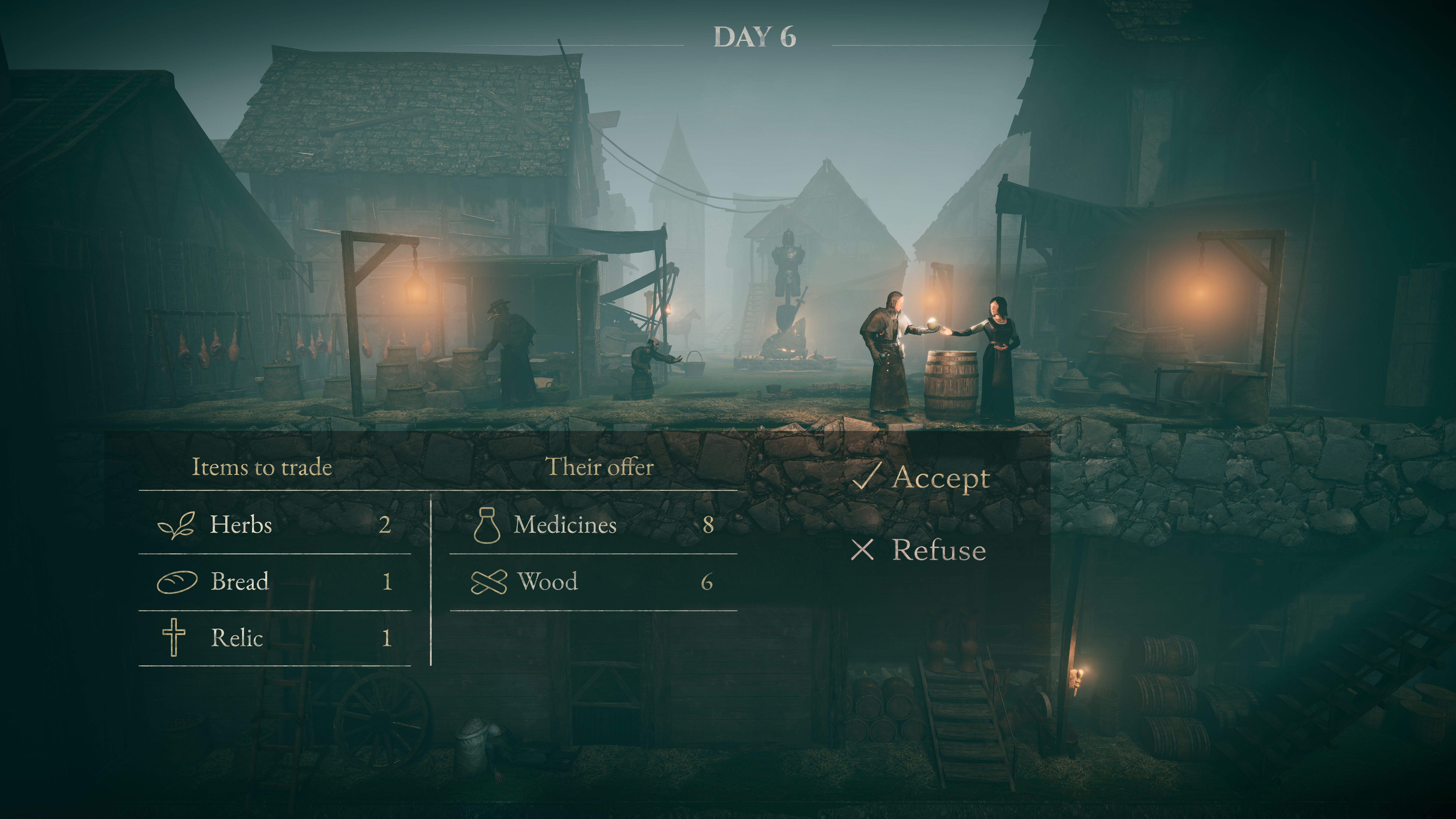 Morvus screenshot 5