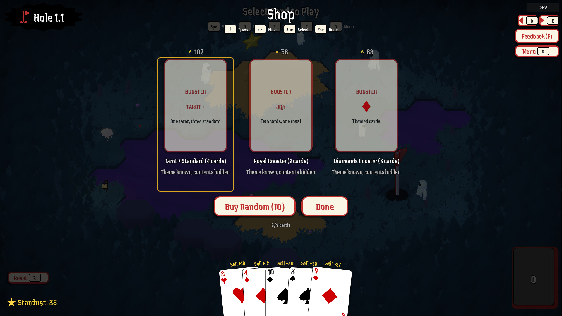 PAR52 screenshot 2