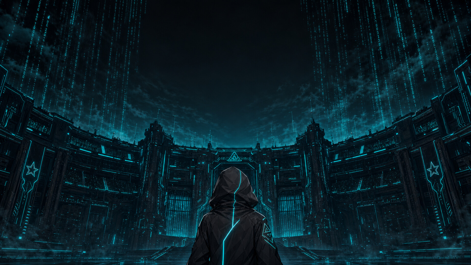 NULL//REBORN screenshot 1