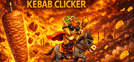 KEBAB CLICKER: El Imperio del Dürüm