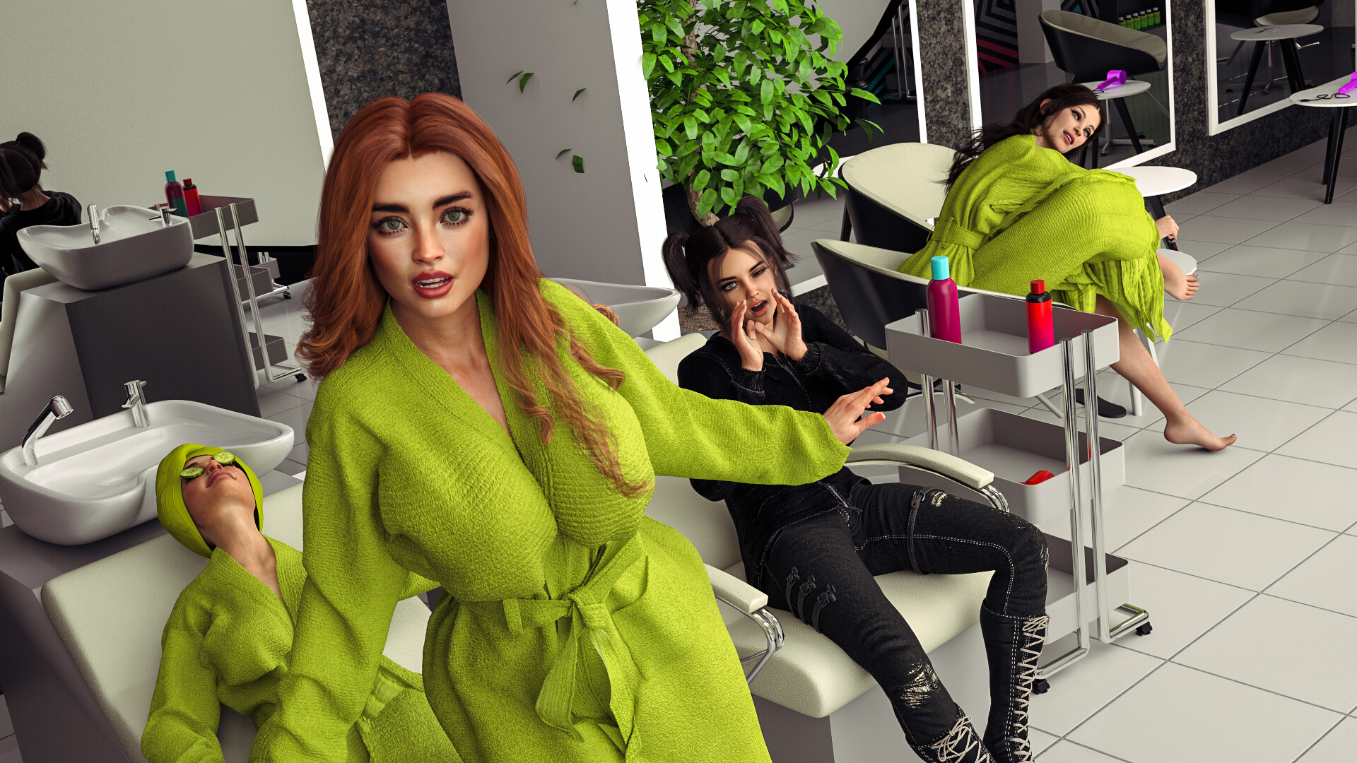 Viral Rivalz screenshot 2