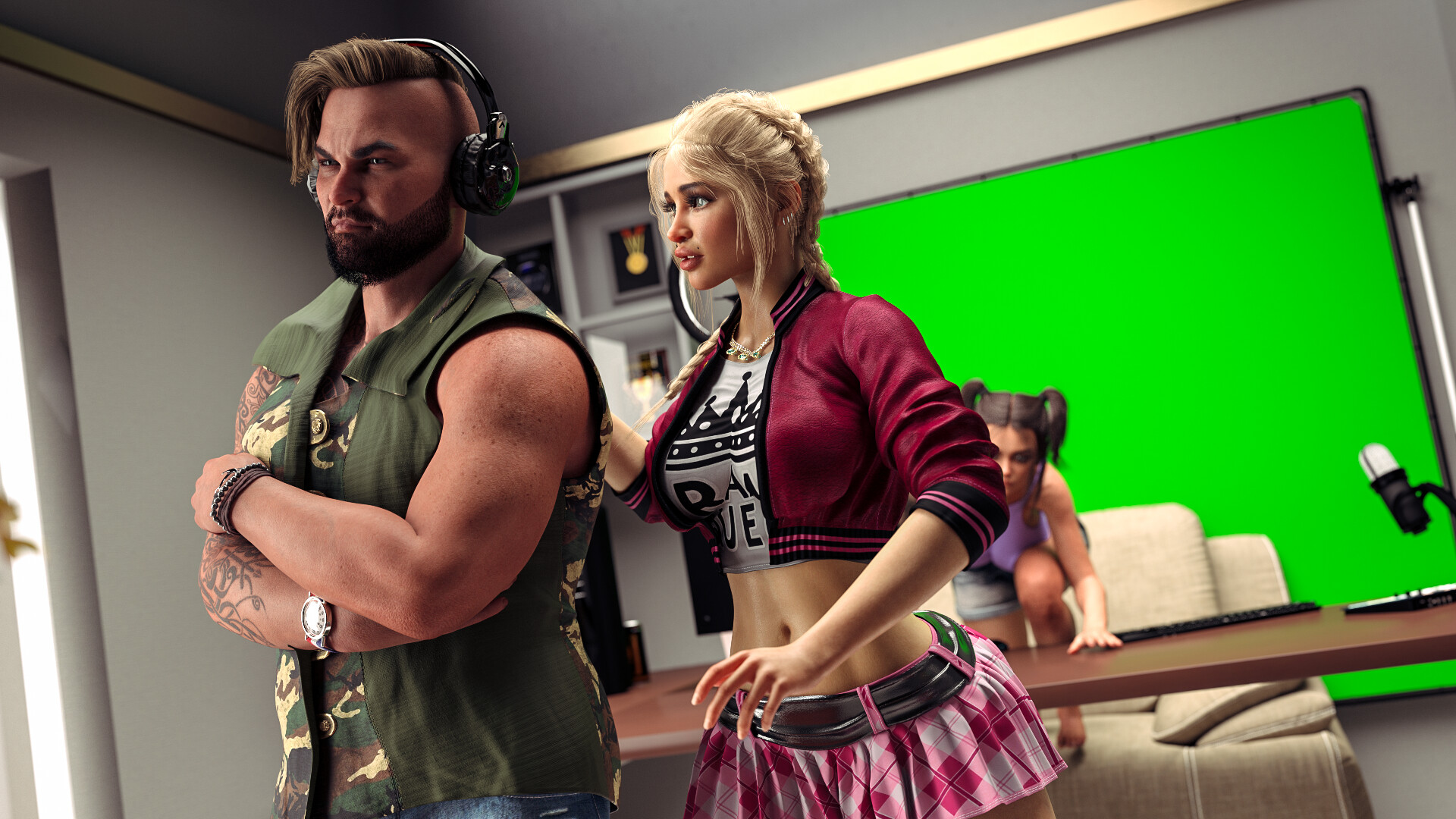 Viral Rivalz screenshot 3