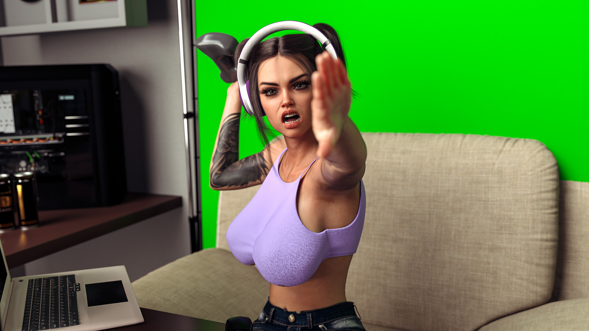 Viral Rivalz screenshot 4