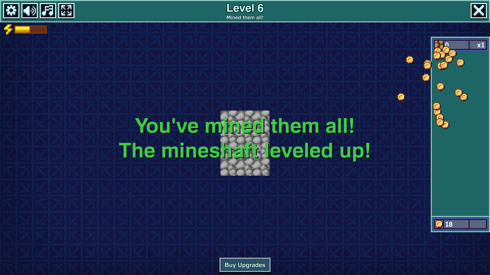 MineEmAll screenshot 3