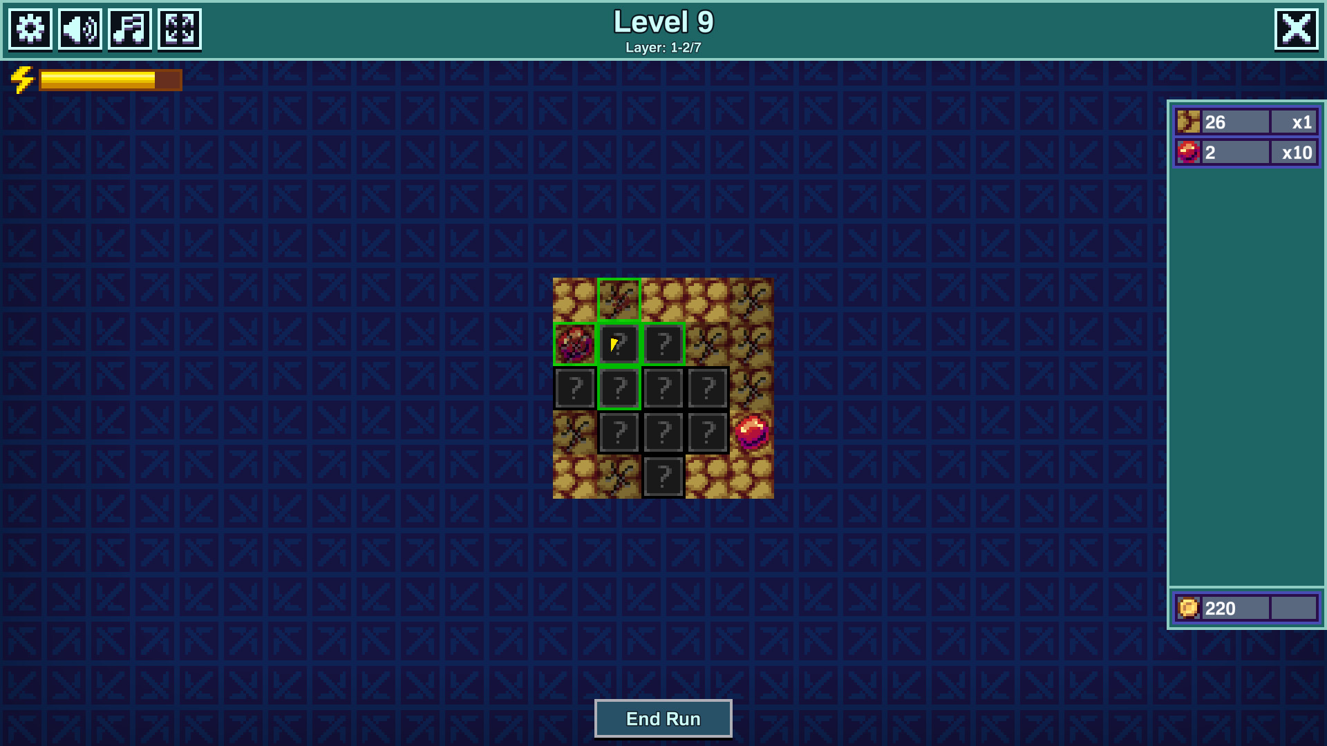 MineEmAll screenshot 4