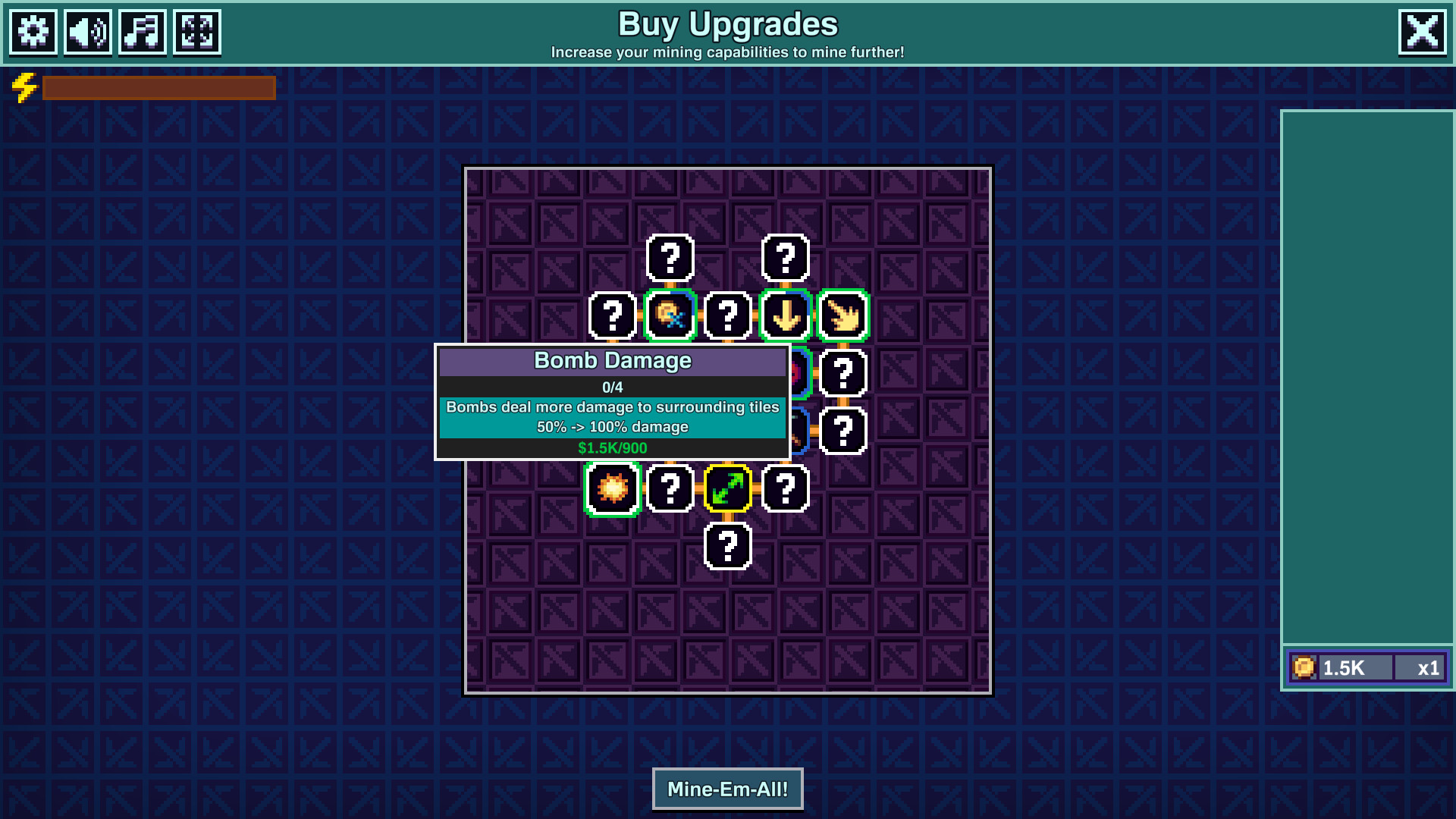 MineEmAll screenshot 5