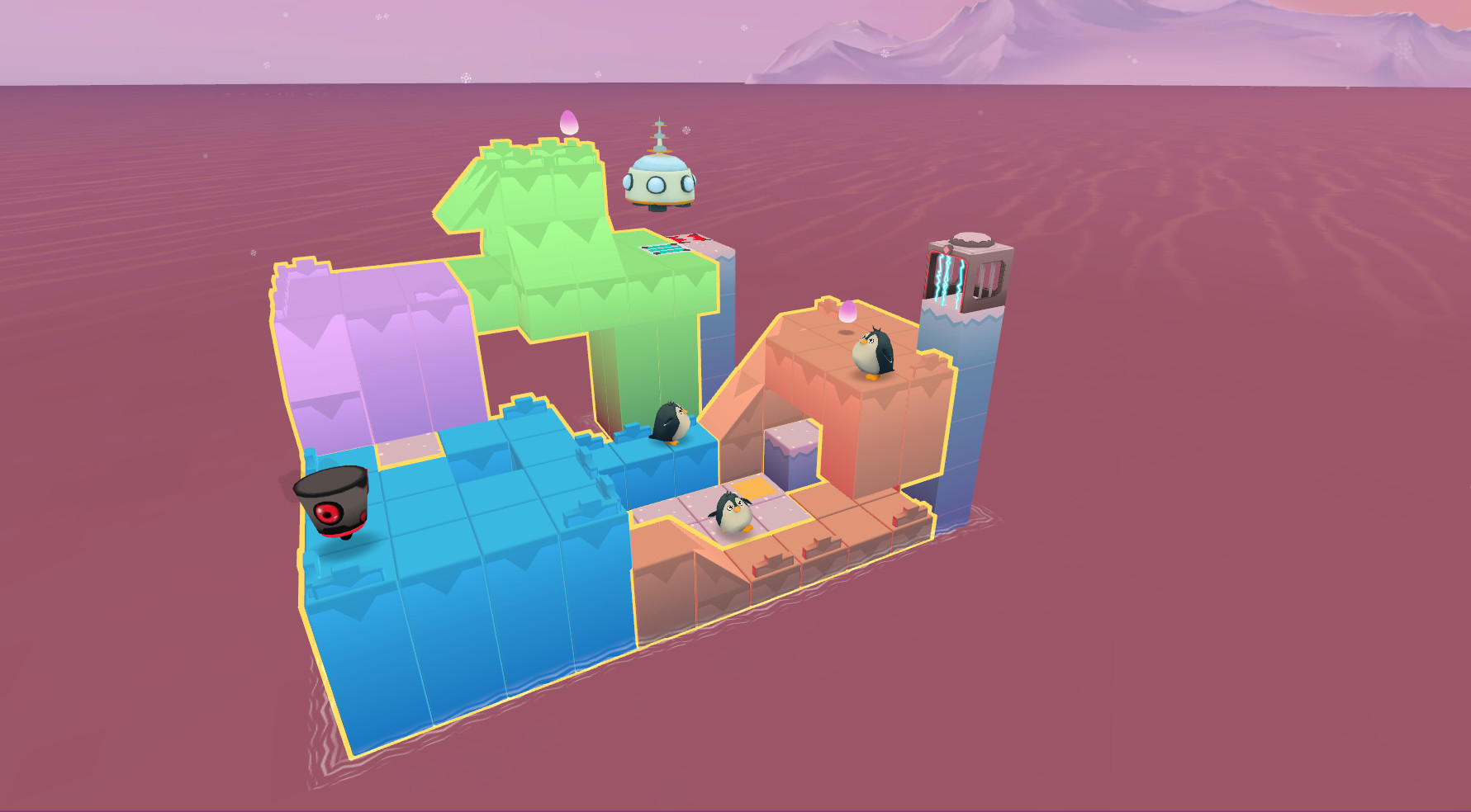 Waddle Home screenshot 5