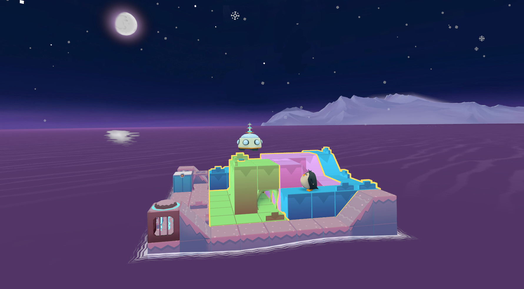 Waddle Home screenshot 2