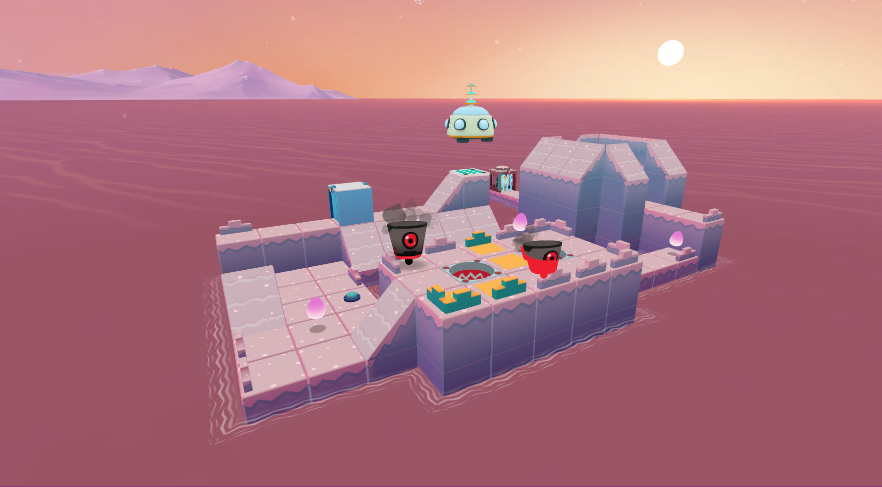Waddle Home screenshot 3