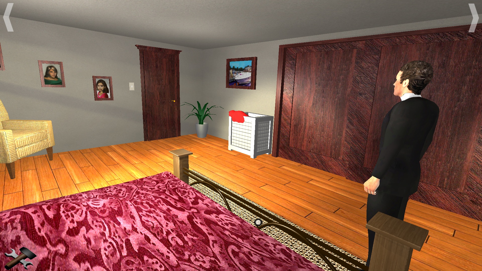 Plan Z Chapter 1 screenshot 8