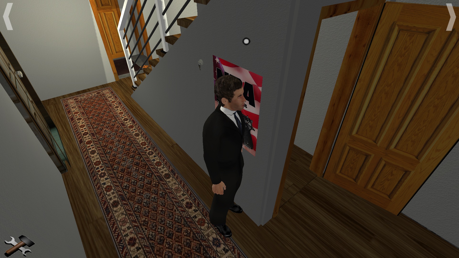 Plan Z Chapter 1 screenshot 2