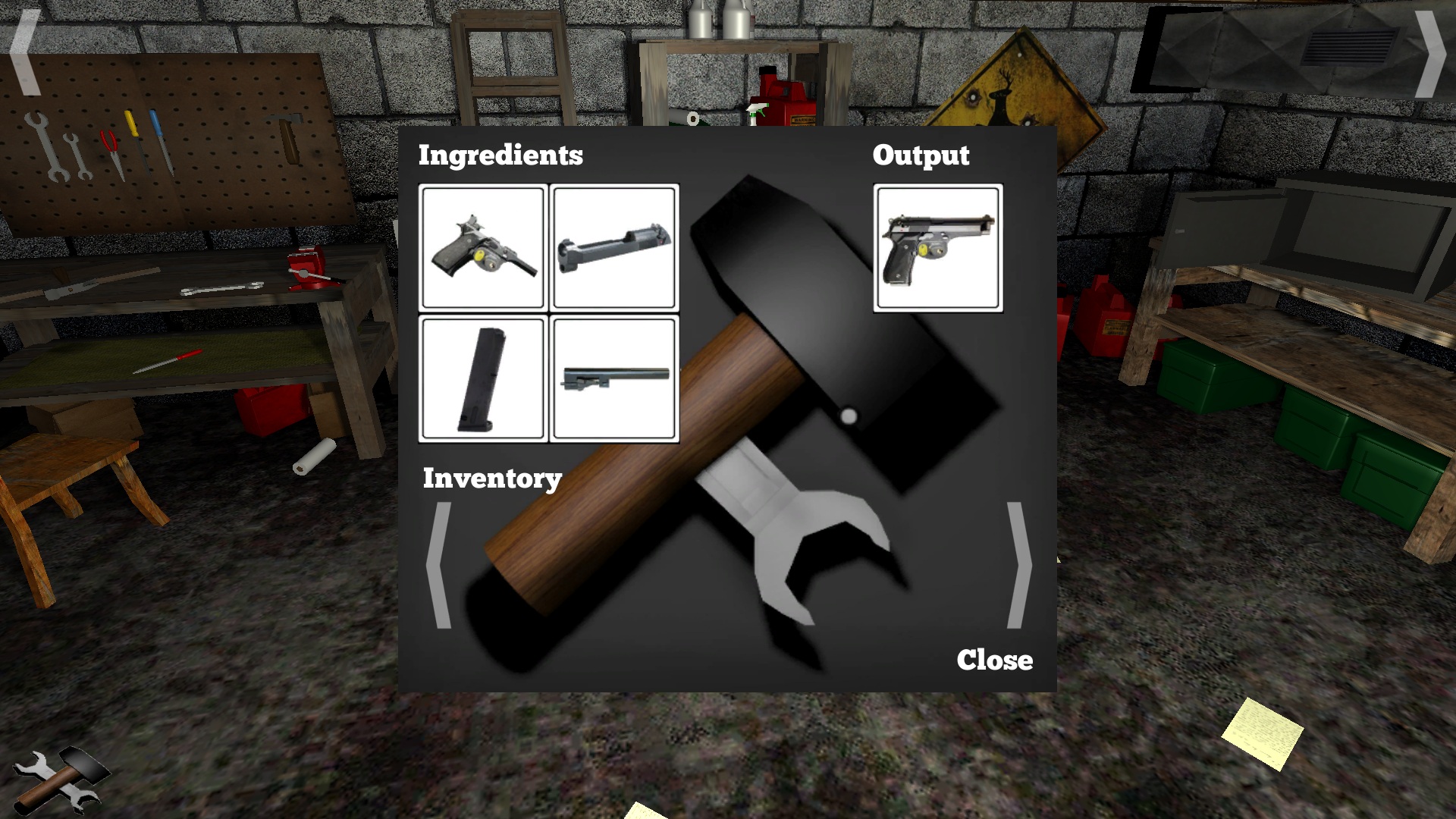 Plan Z Chapter 1 screenshot 3