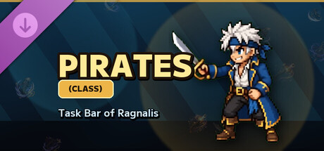 PIRATES (CLASS) - Task Bar of Ragnalis