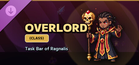 OVERLOAD (CLASS) - Task Bar of Ragnalis