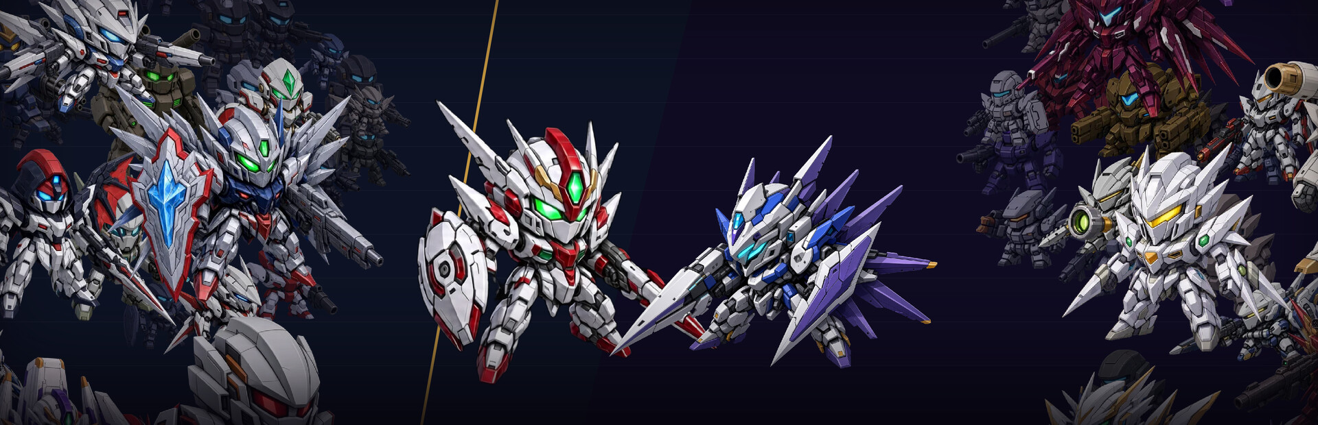 Bravemech: The Century War